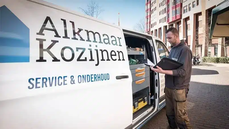 Alkmaarkozijnen vliesgevel onderhoud blog -