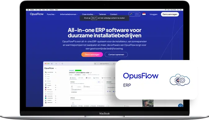 OpusFlow - OpusFlow