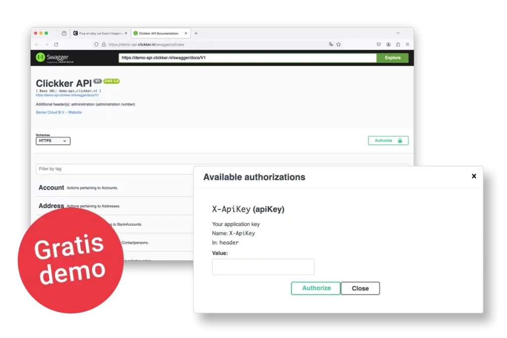 Gratisdemo - Shopify