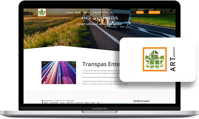 Transpas koppeling Clickker - Transpas Enterprise