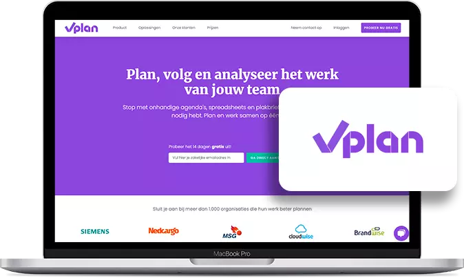 vPlan koppeling Clickker - vPlan